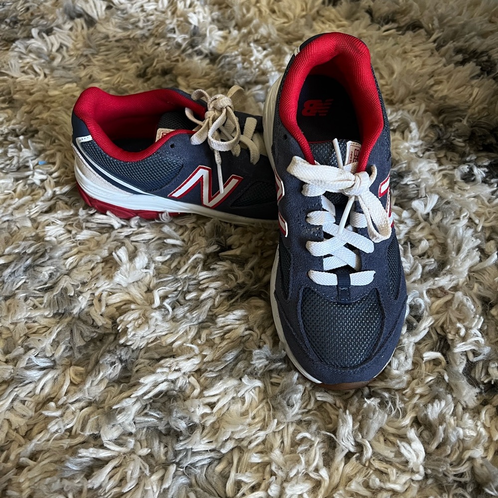 New Balance boy shoes